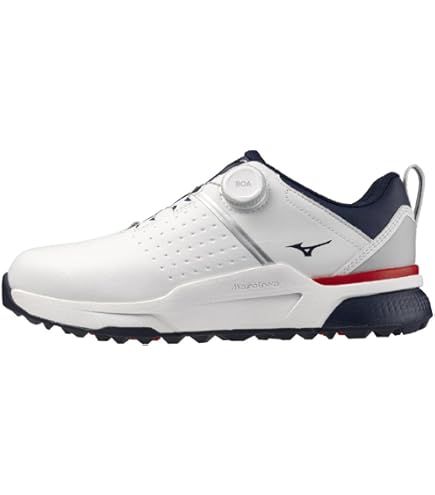 asics GEL-ACE PRO M BOA ゴルフシューズ ホワイト ASICS GEL-ACE PRO M BOA Soft Spike Golf Shoes 2023 1111A229